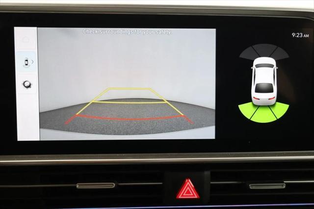 used 2025 Hyundai IONIQ 6 car, priced at $31,495