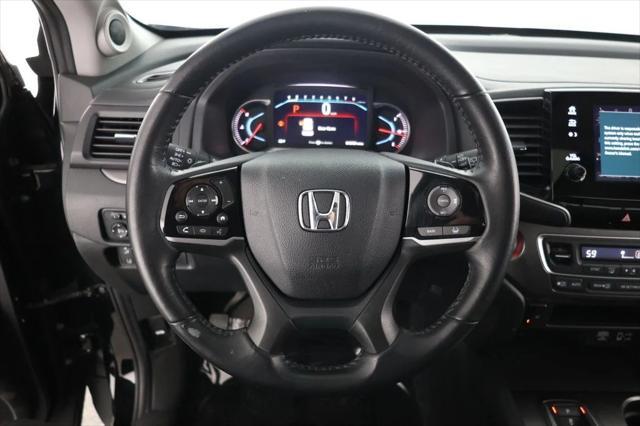 used 2021 Honda Pilot car, priced at $27,995