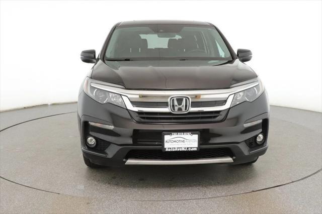 used 2021 Honda Pilot car, priced at $27,995