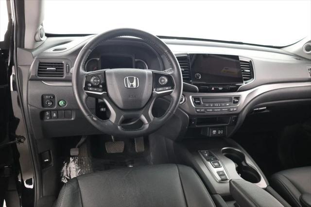 used 2021 Honda Pilot car, priced at $27,995