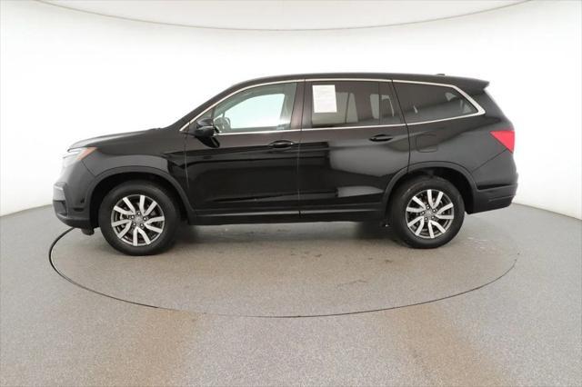 used 2021 Honda Pilot car, priced at $27,995