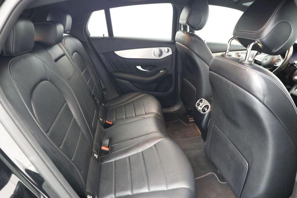 used 2021 Mercedes-Benz GLC 300 car, priced at $31,995