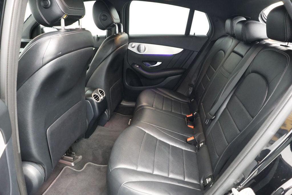 used 2021 Mercedes-Benz GLC 300 car, priced at $31,995