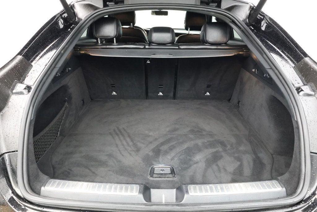 used 2021 Mercedes-Benz GLC 300 car, priced at $31,995