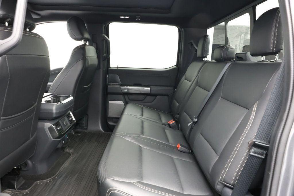 used 2021 Ford F-150 car, priced at $36,995