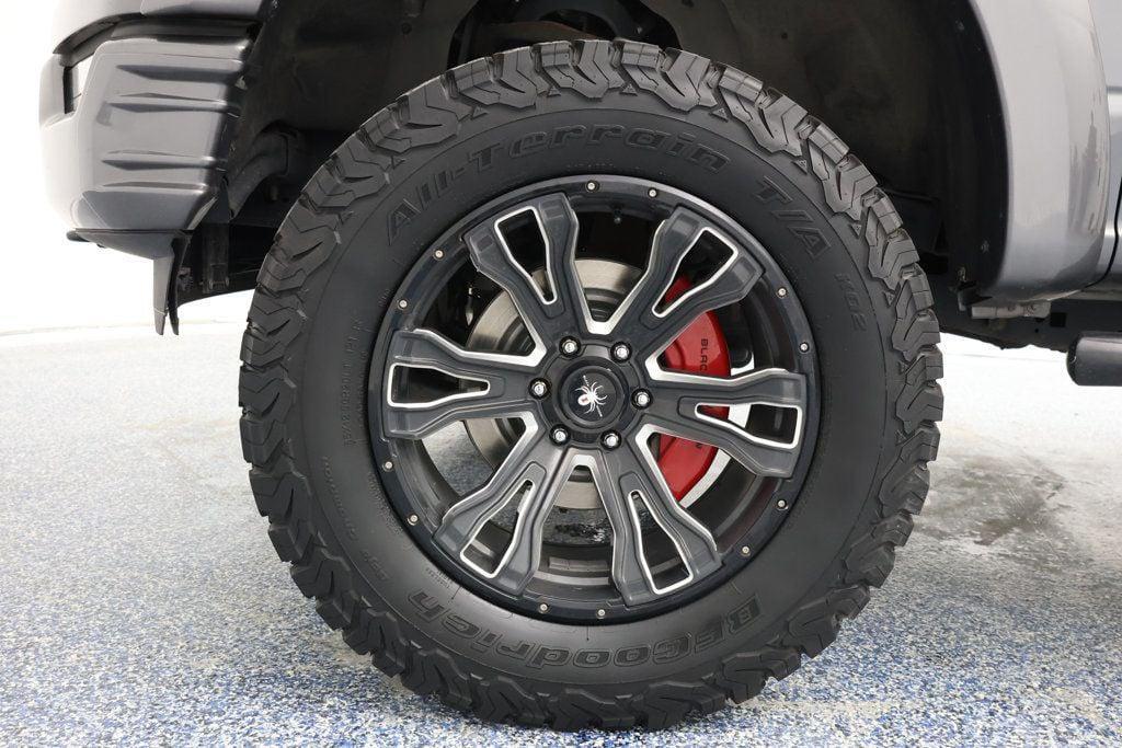 used 2021 Ford F-150 car, priced at $36,495