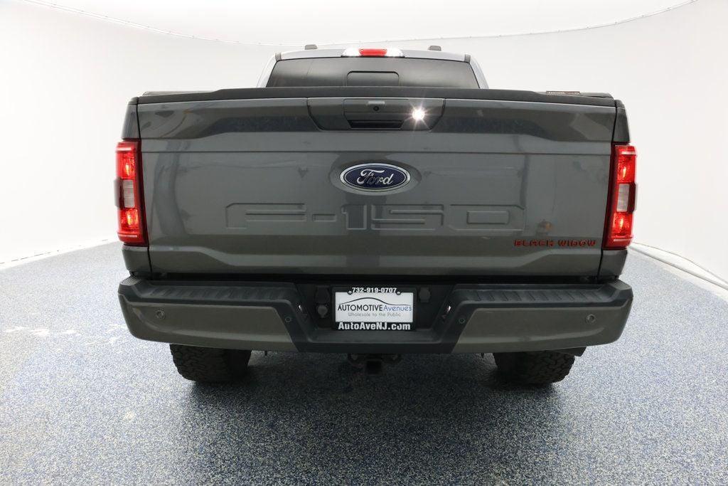 used 2021 Ford F-150 car, priced at $36,995