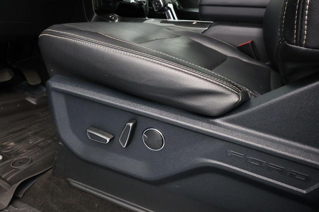 used 2021 Ford F-150 car, priced at $36,995