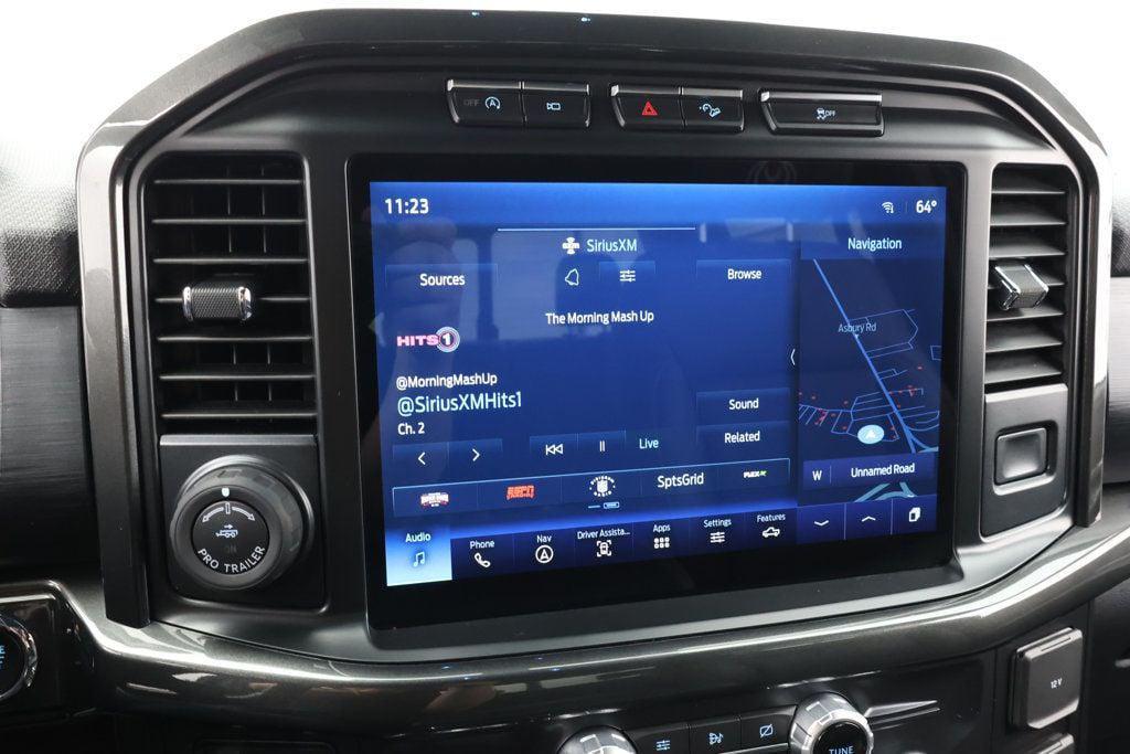 used 2021 Ford F-150 car, priced at $36,995