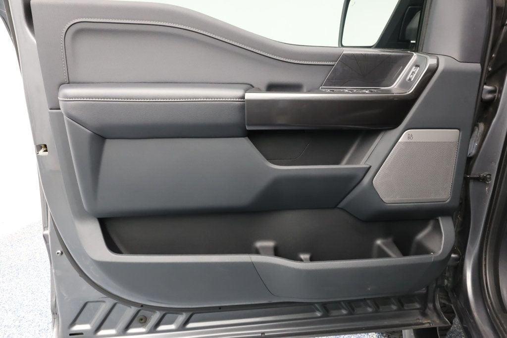 used 2021 Ford F-150 car, priced at $36,995