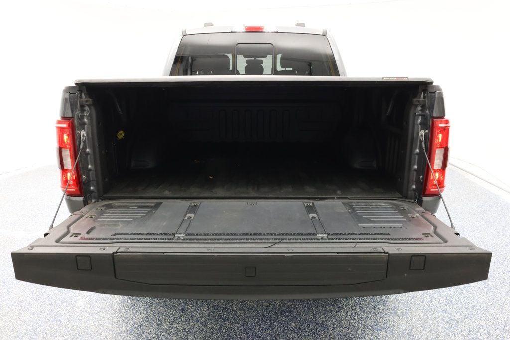 used 2021 Ford F-150 car, priced at $36,995