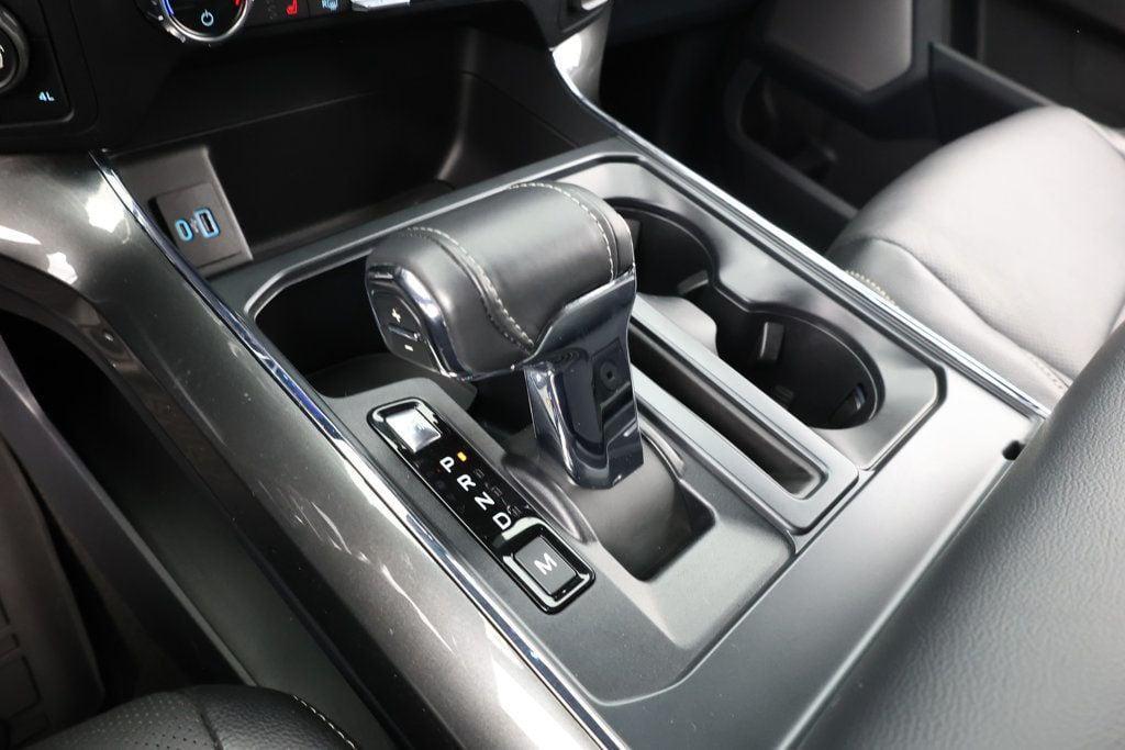 used 2021 Ford F-150 car, priced at $36,995