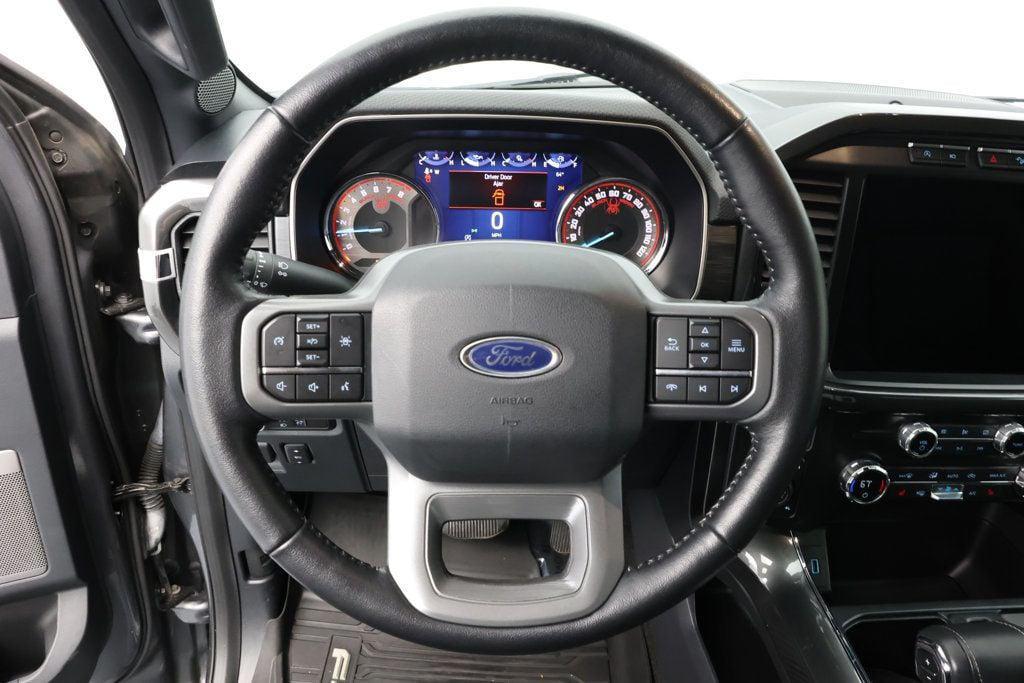used 2021 Ford F-150 car, priced at $36,995