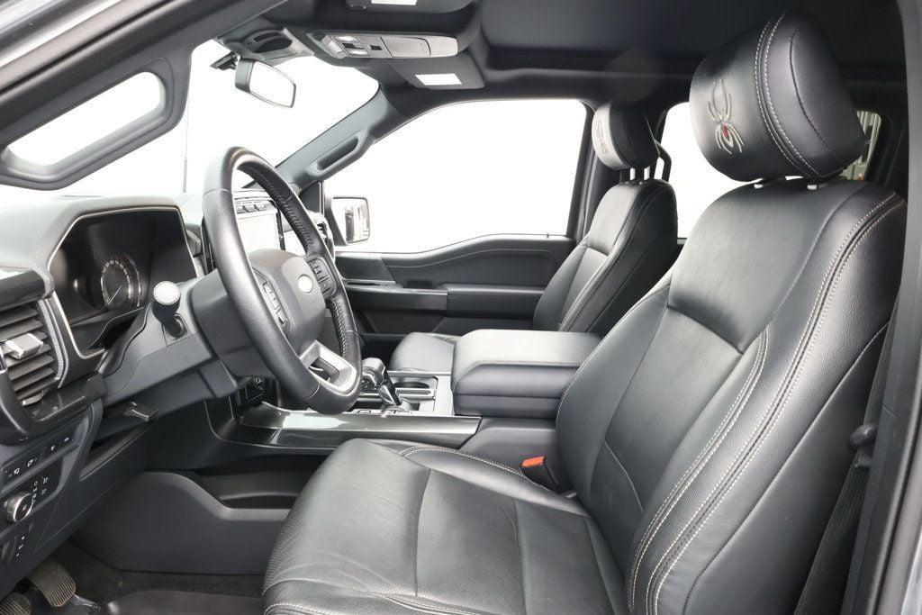 used 2021 Ford F-150 car, priced at $36,995