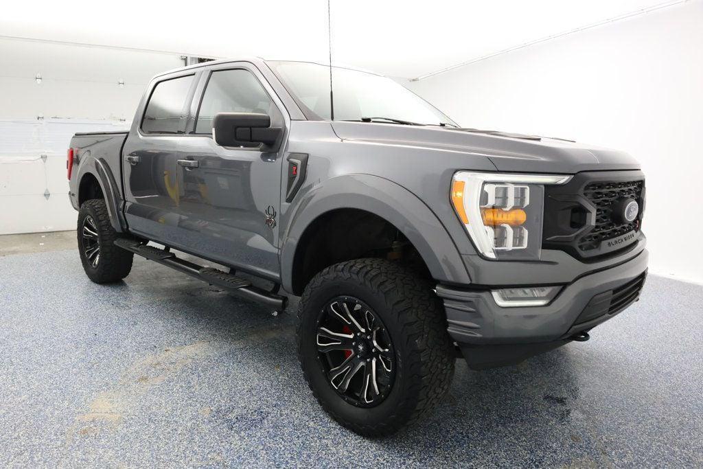 used 2021 Ford F-150 car, priced at $36,995
