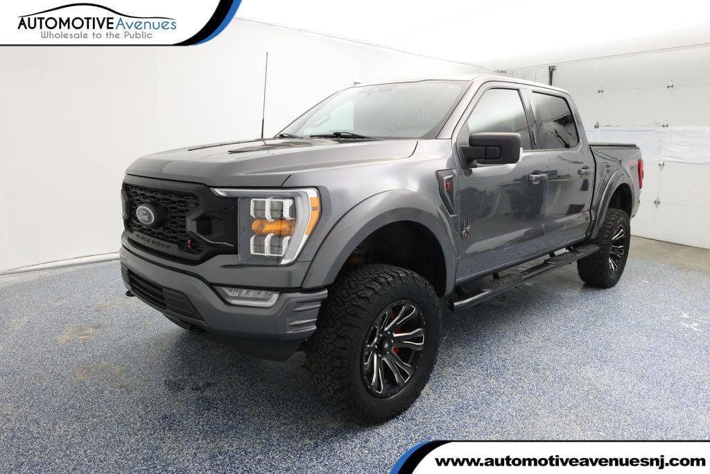 used 2021 Ford F-150 car, priced at $36,995