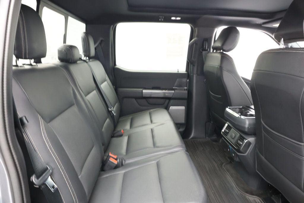 used 2021 Ford F-150 car, priced at $36,995