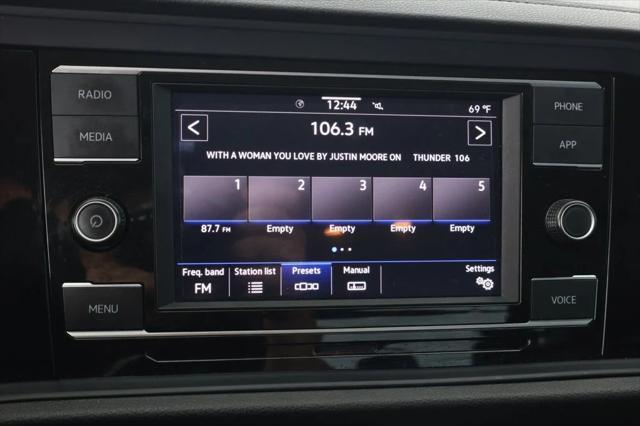 used 2024 Volkswagen Jetta car, priced at $23,995