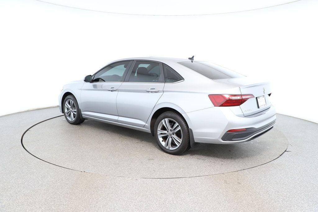 used 2024 Volkswagen Jetta car, priced at $21,195
