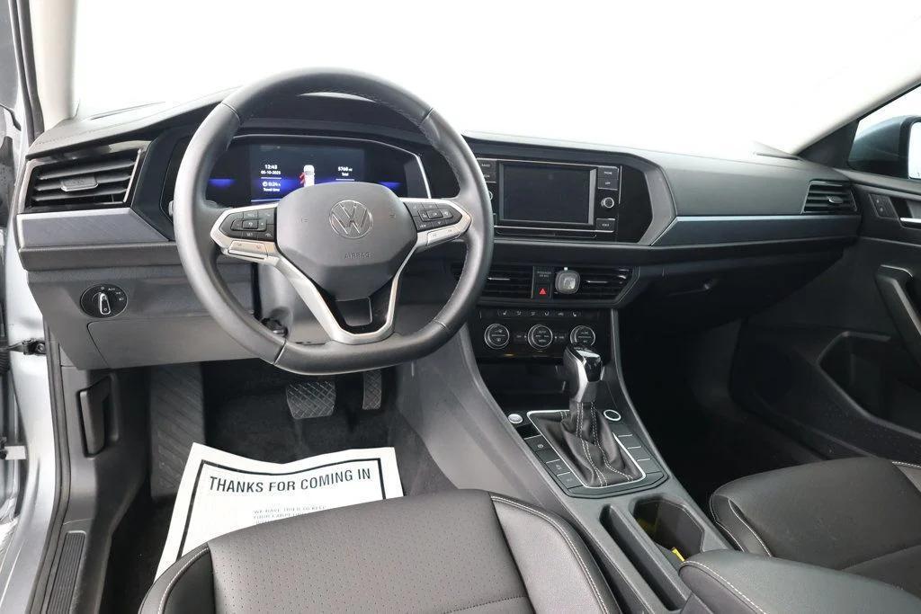 used 2024 Volkswagen Jetta car, priced at $21,195