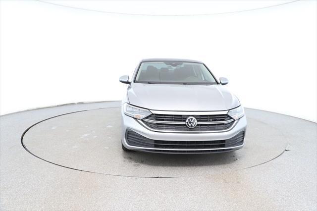 used 2024 Volkswagen Jetta car, priced at $23,595
