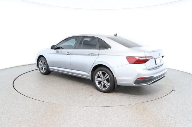used 2024 Volkswagen Jetta car, priced at $23,995