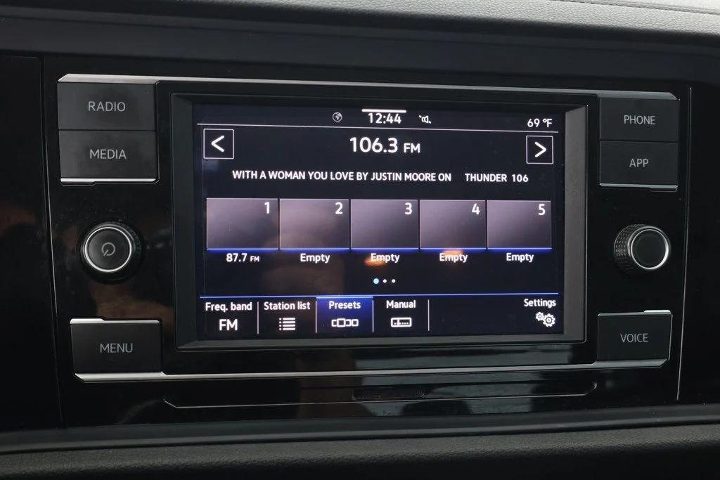 used 2024 Volkswagen Jetta car, priced at $21,195