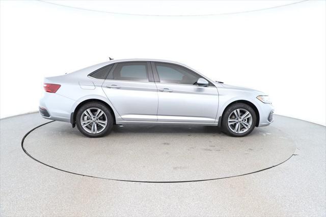used 2024 Volkswagen Jetta car, priced at $23,995