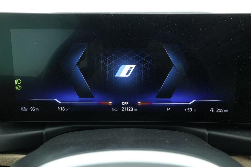 used 2022 BMW i4 Gran Coupe car, priced at $32,495