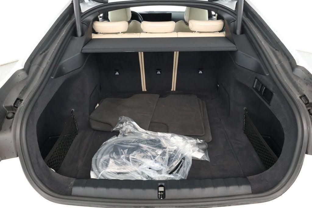 used 2022 BMW i4 Gran Coupe car, priced at $32,495