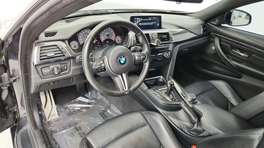 used 2016 BMW M4 car, priced at $32,995