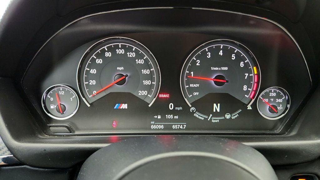 used 2016 BMW M4 car, priced at $32,995