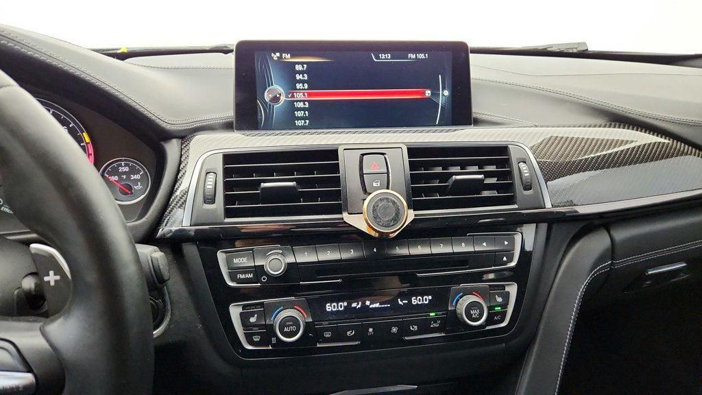 used 2016 BMW M4 car, priced at $32,995