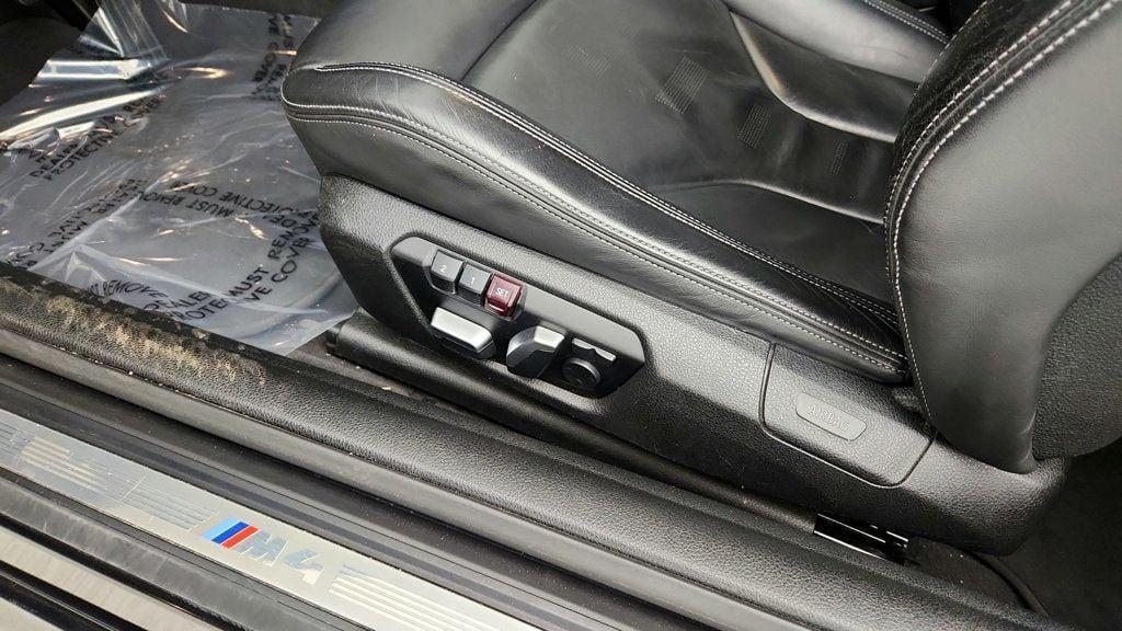 used 2016 BMW M4 car, priced at $32,995
