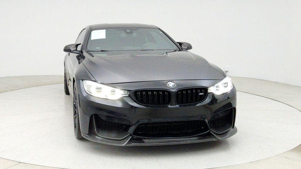 used 2016 BMW M4 car, priced at $32,995