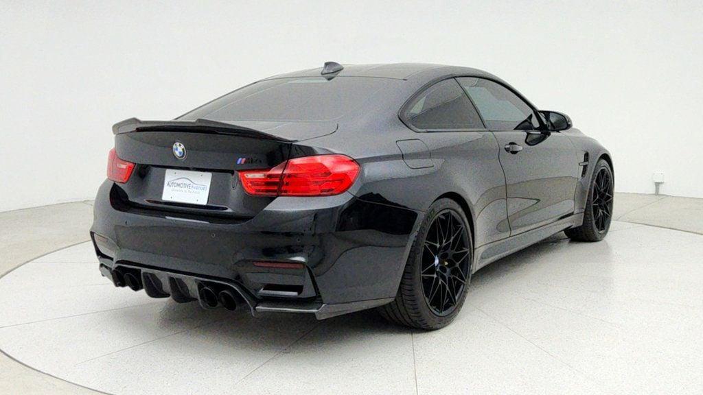 used 2016 BMW M4 car, priced at $32,995