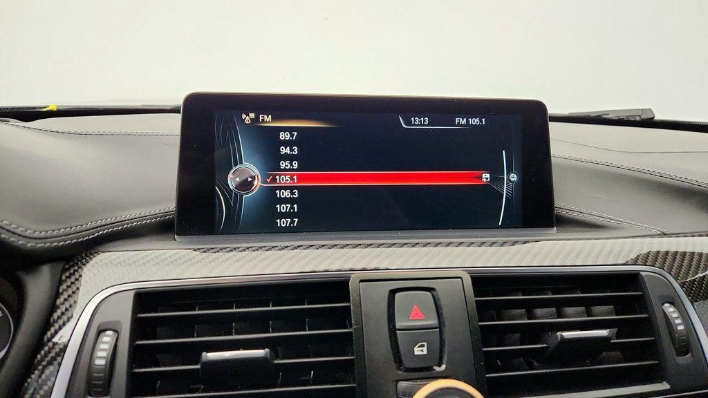 used 2016 BMW M4 car, priced at $32,995