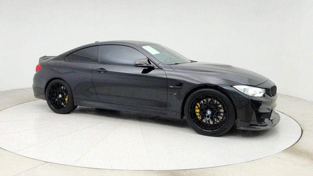 used 2016 BMW M4 car, priced at $32,995