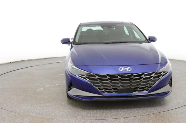 used 2023 Hyundai Elantra car, priced at $18,095