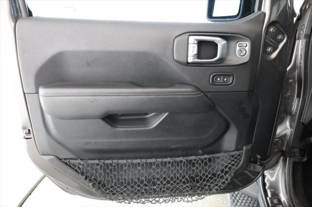 used 2021 Jeep Wrangler Unlimited car, priced at $32,495