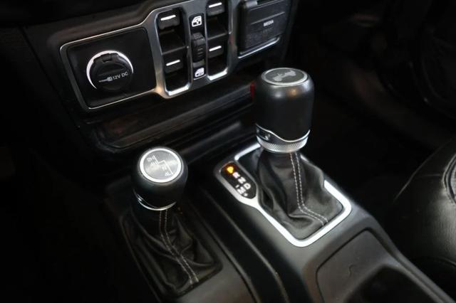 used 2021 Jeep Wrangler Unlimited car, priced at $32,495