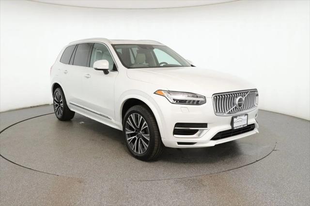 used 2022 Volvo XC90 Recharge Plug-In Hybrid car, priced at $39,495