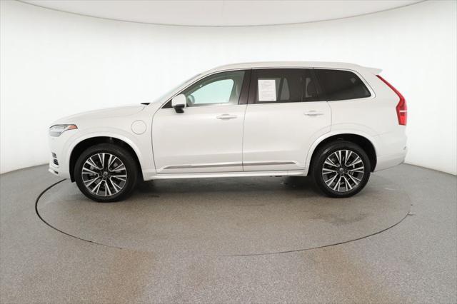 used 2022 Volvo XC90 Recharge Plug-In Hybrid car, priced at $39,495