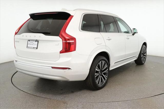 used 2022 Volvo XC90 Recharge Plug-In Hybrid car, priced at $39,495