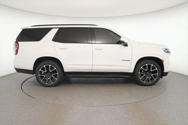 used 2021 Chevrolet Tahoe car, priced at $46,995