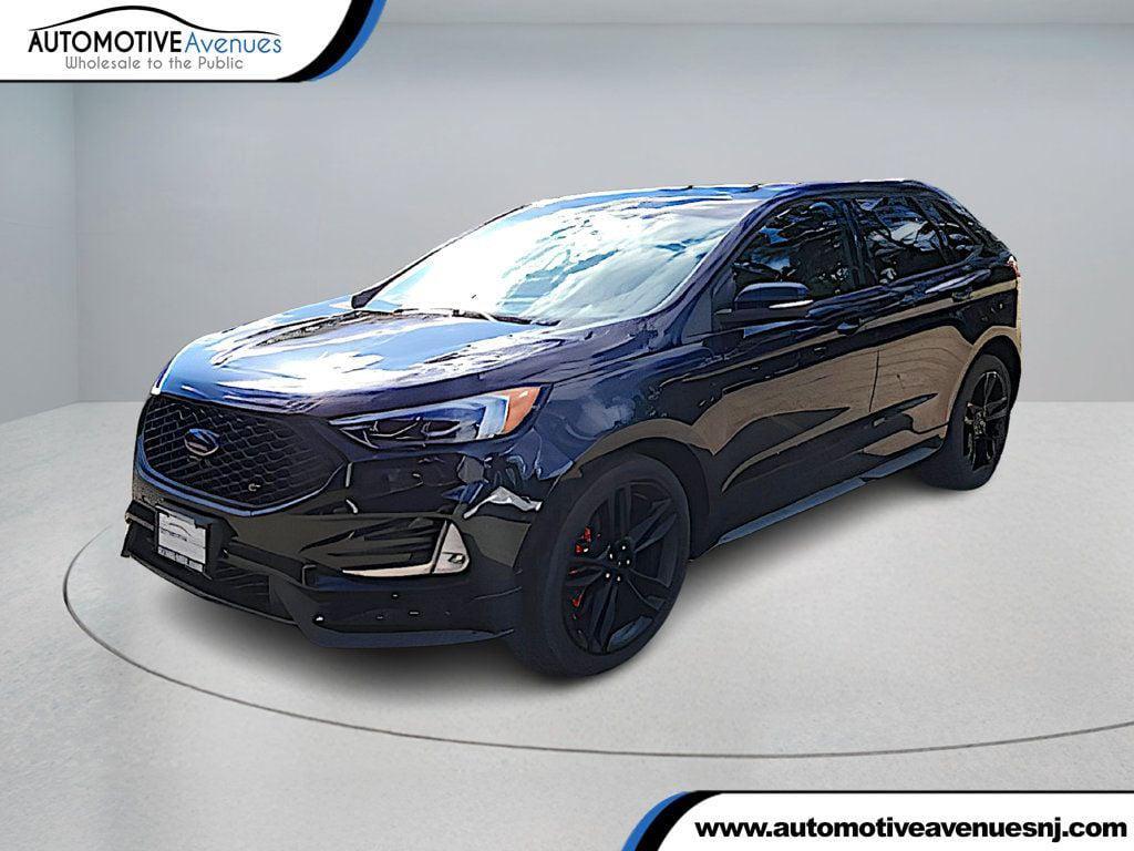 used 2019 Ford Edge car, priced at $16,695