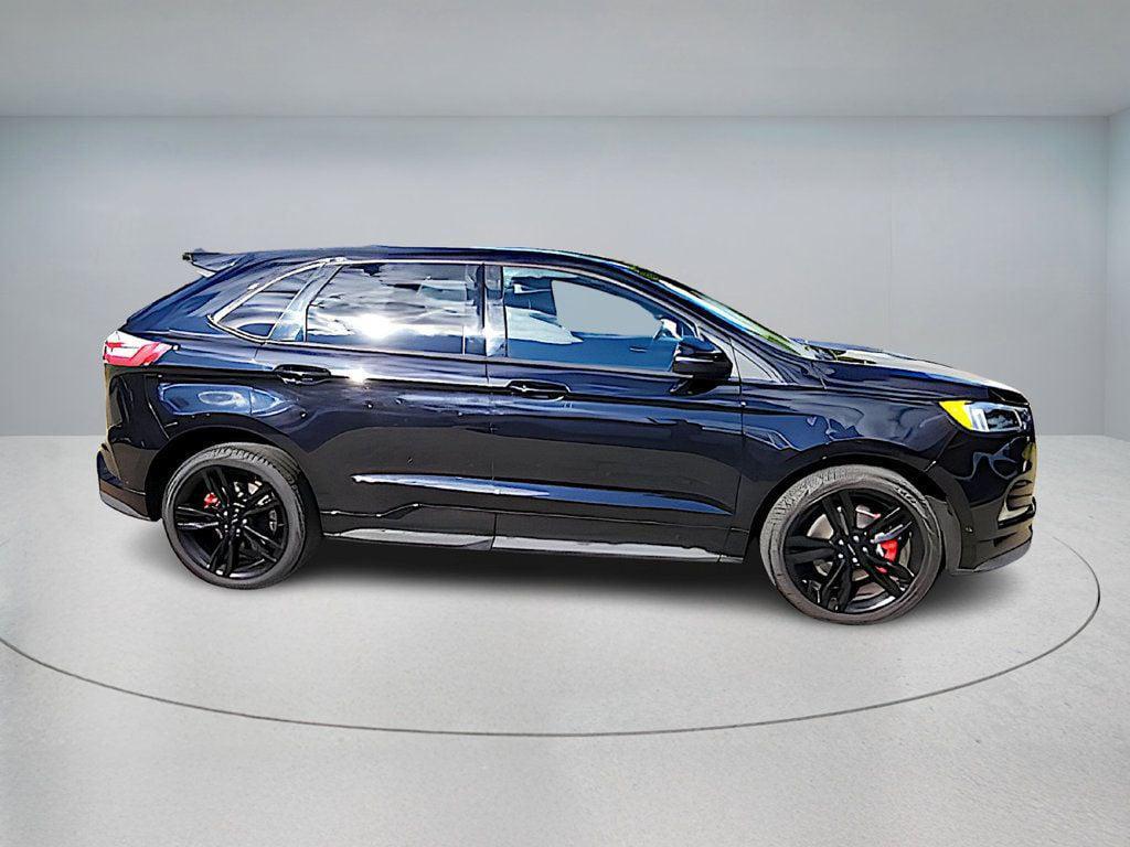 used 2019 Ford Edge car, priced at $16,695