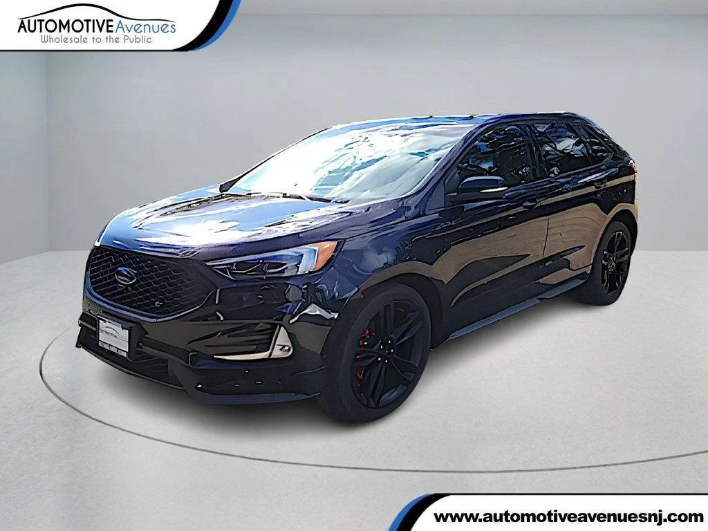 used 2019 Ford Edge car, priced at $16,695