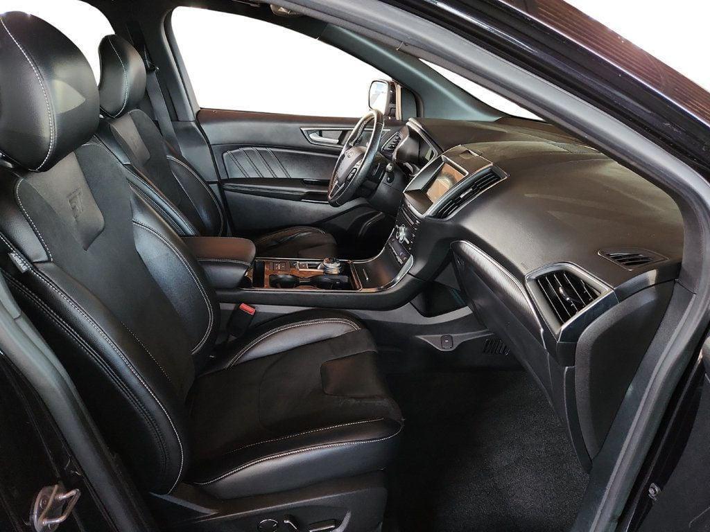 used 2019 Ford Edge car, priced at $16,695