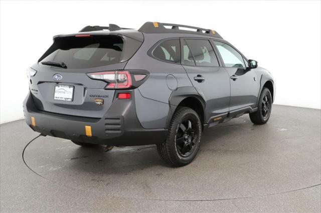 used 2022 Subaru Outback car, priced at $30,995